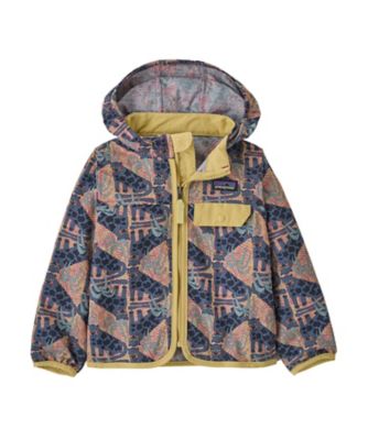 ベビー・バギーズ・ジャケット 60291 | PATAGONIA (Baby&Kids