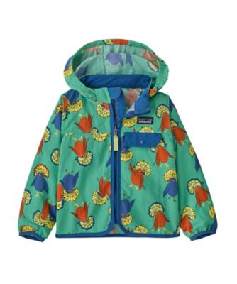ベビー・バギーズ・ジャケット 60291 | PATAGONIA (Baby&Kids