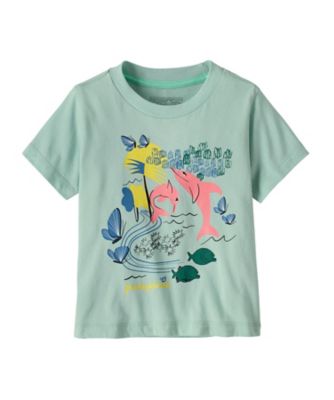 ベビー・グラフィック・Tシャツ 60389 | PATAGONIA (Baby&Kids