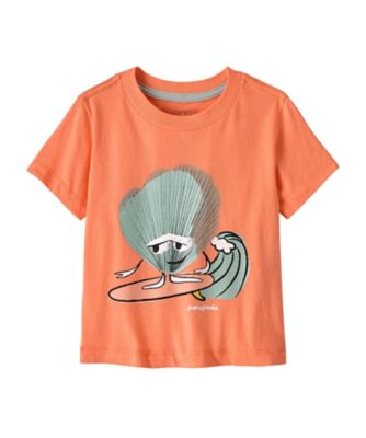 ベビー・グラフィック・Tシャツ 60389 | PATAGONIA (Baby&Kids