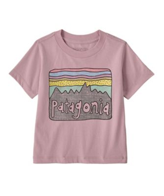 PATAGONIA (Baby&Kids)/パタゴニア ベビー・フィッツロイ・スカイズ・Ｔシャツ　６０４２１