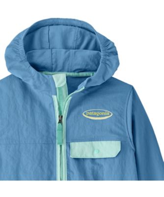 キッズ・バギーズ・ジャケット 64233 | PATAGONIA (Baby&Kids