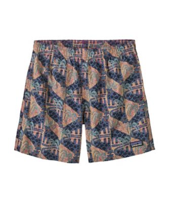 キッズ・バギーズ・ショーツ 5インチ 67036 | PATAGONIA