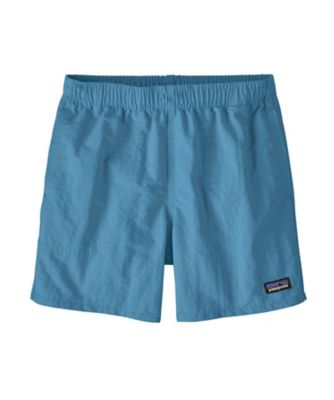 キッズ・バギーズ・ショーツ 5インチ 67036 | PATAGONIA
