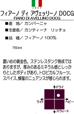 ジュゼッペ コニーリオのシチリア天然ハチミツ タイム 本体価格1,750円