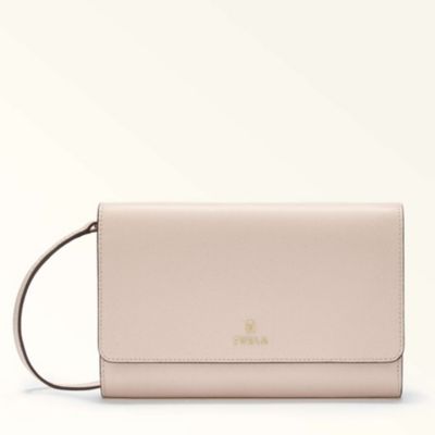 ＜FURLA (Women)＞ＦＵＲＬＡ　ＣＡＭＥＬＩＡ　ＣＨＡＩＮ　ＷＡＬＬＥＴ　ＷＥ００６７５ＡＲＥ０００