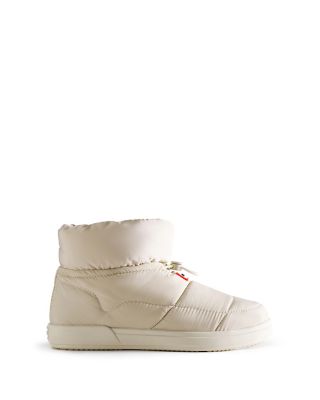 ＜HUNTER (Women/Baby&Kids)＞レディース　イン／アウト　パファー　ブーティ