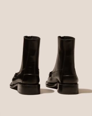 ら*ぐ様 ペルフェット×ハリスツイード　ボタンブーツ　size7 4582238878492cl_30