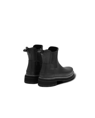 Chelsea refined shop hunter boots