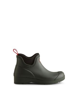 HUNTERWOMEN PLAY NEOPRENE BOOT SHORTレインブーツ - 長靴/レインシューズ