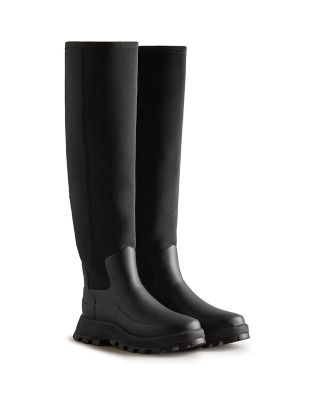 STELLAMcARTNEY × HUNTER レインブーツ UK4 24cm
