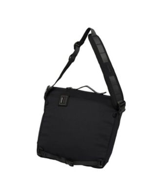 メッセンジャーバッグ MOD．NAVY Messenger Bag L