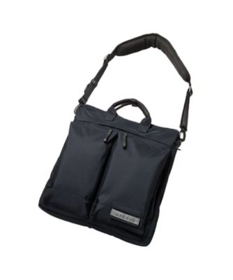 ヘルメットバッグ MOD．NAVY Helmet Bag L WHAー