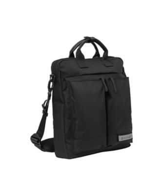 ザブレンド モノグラムフラップメッセンジャーバッグ | LACOSTE