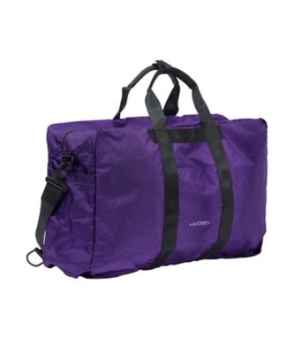 ボストンバッグ AUORBE Packable Boston L 