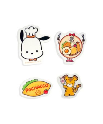 ステッカーセット ポチャッコ WHSR24－10 | WANPAKU