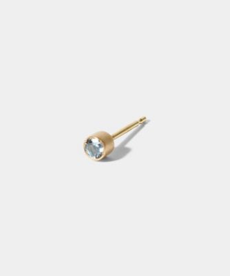 ＜talkative (Women)＞ＷＩＳＨ／Ｐｉｅｒｃｅｄ　Ｅａｒｒｉｎｇ／Ａｑｕａｍａｒｉｎｅ　（Ｓｉｎｇｌｅ）※シングル　ＷＩＰ２４４５－０３ＡＱ