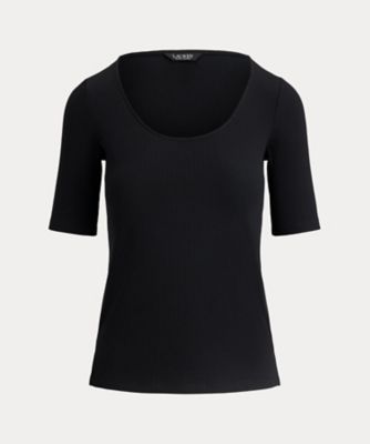 LAUREN RALPH LAUREN (Women) / ローレン ラルフ ローレン TOP