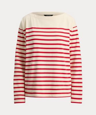 LAUREN RALPH LAUREN (Women) / ローレン ラルフ ローレン TOP