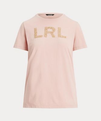 フレンチ　ノットロゴ　コットン　ジャージー　Ｔシャツ　ＷＭＬＲＫＮＩＳＮ８２０２９０