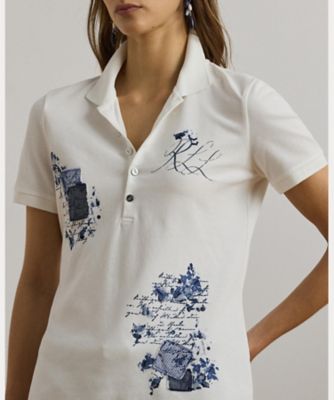 【入手困難!!】ラルフローレン ✈︎半袖シャツ パッチワーク ゆるだぼ 重ね着 Polo Ralph Lauren 