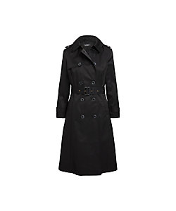 WOMEN FASHION Coats Basic Green L discount 96% NoName Long coat 