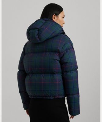 POLO RALPH LAUREN ポロ ラルフローレン ダウンジャケット ブルゾン アウター メンズ レディース ブランド フード付 高級 軽量  ボーイズサイズ #323940328 : The センイシティー - 通販 - Yahoo!ショッピング