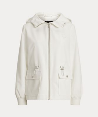 LAUREN RALPH LAUREN (Women)/ローレン ラルフ ローレン フルジップ フーデッド ジャケット WMLROTWS2820591