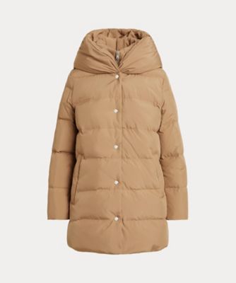 ＜LAUREN RALPH LAUREN (Women)＞フーデッド　ダウン　コート　ＷＭＬＲＯＴＷＳ２８２０６５８