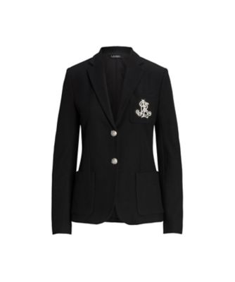 ＜LAUREN RALPH LAUREN (Women)＞パッチジャカードブレザー