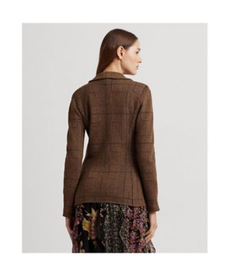 LAUREN RALPH LAUREN (Women)/ローレンラルフローレン チェック 