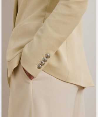 （US発）LAUREN RALPH LAUREN ジャカードブレザー ブリオン ジャカード ブレザー WMLROTWS6020235