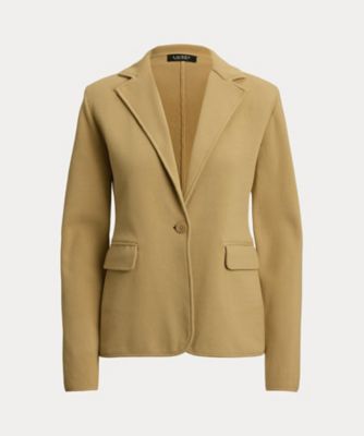 ＜LAUREN RALPH LAUREN (Women)＞コットンブレンド　セーター　ブレザー　ＷＭＬＲＯＴＷＳ６０２０２５０