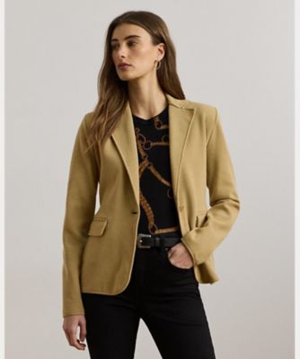 未使用美品 ¥80000 Ralph Lauren 10Y ブレザー　初詣にも 未使用美品 ¥80000 Ralph Lauren 10Y ブレザー 初詣にも