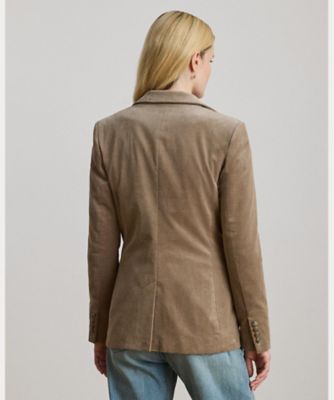 ブリオン コーデュロイ ブレザー WMLROTWS6020257