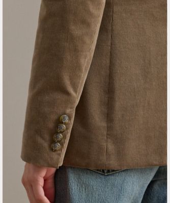 ブリオン コーデュロイ ブレザー WMLROTWS6020257