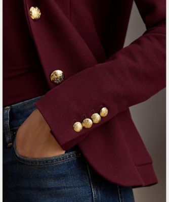 ブリオン ジャカード ブレザー WMLROTWS6020263