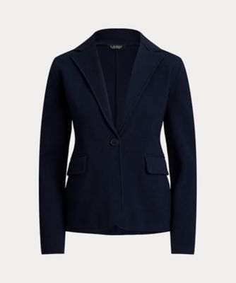 ＜LAUREN RALPH LAUREN (Women)＞コットンブレンド　セーター　ブレザー　ＷＭＬＲＯＴＷＳ６０２０２６４