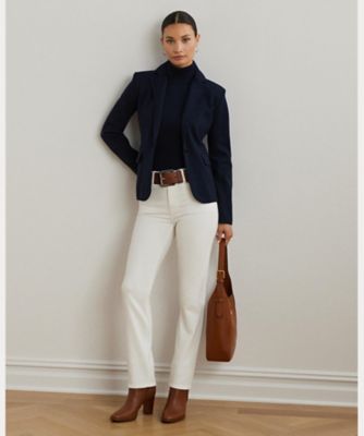 コットンブレンド セーター ブレザー WMLROTWS6020264