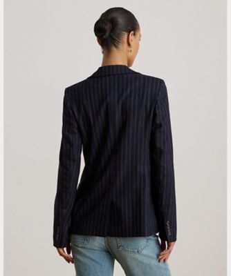 アットラスト　ウールブレザー ブッチャープロダクツ アットラストwool blaze ウールブレザー NAVY