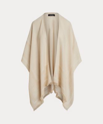 ＜LAUREN RALPH LAUREN (Women)＞ベルティングモチーフ　ジャカード　Ｒｕａｎａ　ＷＭＬＲＯＴＷＳ８７２００１９