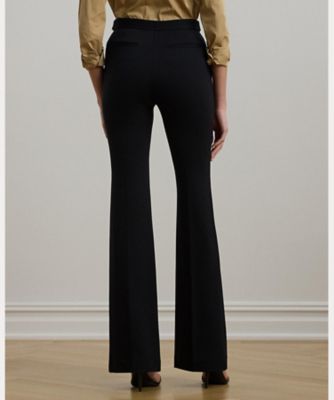 今季　LAUREN RALPH LAUREN ポンチ ブーツ トラウザー ポンチ ブーツ トラウザー WMLRPNTSBV20298 | LAUREN