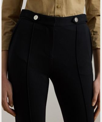 ポンチ ブーツ トラウザー WMLRPNTSBV20298 | LAUREN