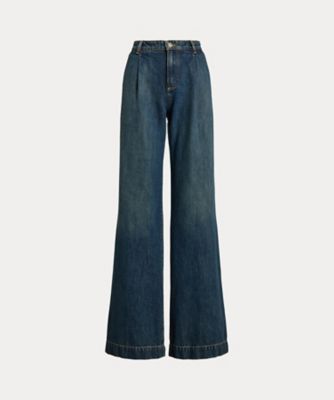Ralph Lauren クロップド スリム フィット チノパン クロップド スリム フィット ツイル チノ パンツ（チノパンツ