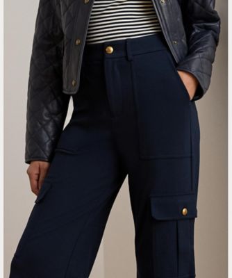 ポンチ ワイドレッグ カーゴ パンツ WMLRPNTSBV20337