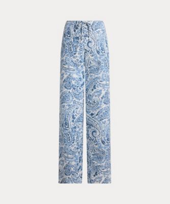 LAUREN RALPH LAUREN (Women)のロング(フルレングス)パンツ