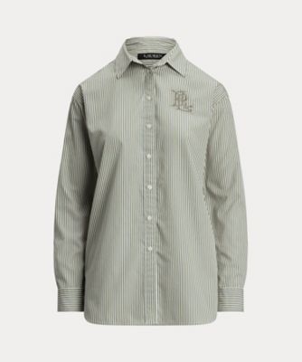リラックス　フィット　ストライプド　ブロードクロス　シャツ　ＷＭＬＲＳＨＴＳ６８２０４６０