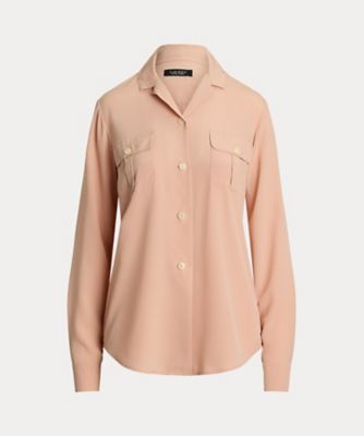 リラックス　フィット　クレープ　シャツ　ＷＭＬＲＳＨＴＳ６８２０４７３