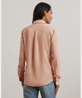 リラックス　フィット　クレープ　シャツ　ＷＭＬＲＳＨＴＳ６８２０４７３