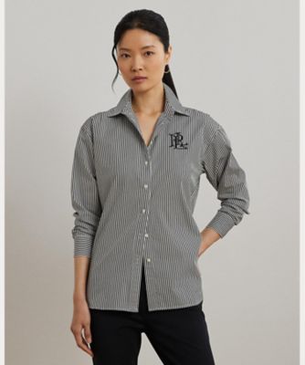リラックス　フィット　ストライプド　ブロードクロス　シャツ　ＷＭＬＲＳＨＴＳ６８２０４８６